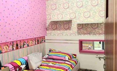 Dijual apartemen furnish Puncak Kertajaya dekat manyar surabaya