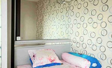 Dijual apartemen furnish Puncak Kertajaya dekat manyar surabaya