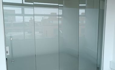 ARRIENDO OFICINA BOGOTA NORTE SANTA BARBARA ED FALABELLA