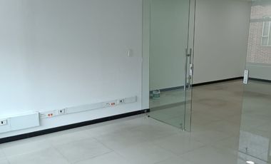 ARRIENDO OFICINA BOGOTA NORTE SANTA BARBARA ED FALABELLA