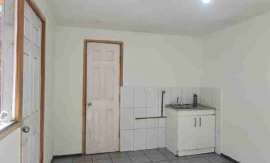 ARRIENDO DEPARTAMENTO INTERIOR