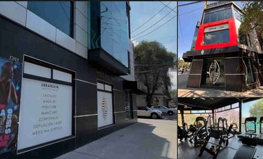 Edificio en Colonia Narvarte