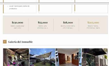 Edificio en Colonia Narvarte