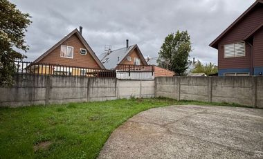 🏡 Se vende hermosa casa de 2 pisos en sector Bosque Sur, Valdivia