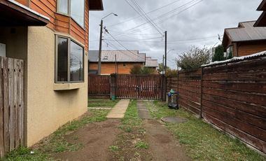 🏡 Se vende hermosa casa de 2 pisos en sector Bosque Sur, Valdivia