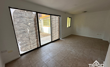 Se arrienda hermosa casa 2D 2B recién remodelada en Villa Alegre, Quillota.