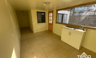 Se arrienda hermosa casa 2D 2B recién remodelada en Villa Alegre, Quillota.