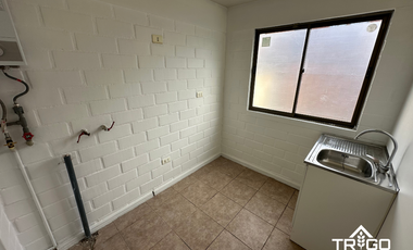 Se arrienda hermosa casa 2D 2B recién remodelada en Villa Alegre, Quillota.