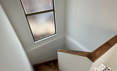 Se arrienda hermosa casa 2D 2B recién remodelada en Villa Alegre, Quillota.