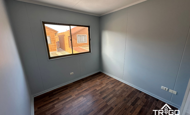 Se arrienda hermosa casa 2D 2B recién remodelada en Villa Alegre, Quillota.