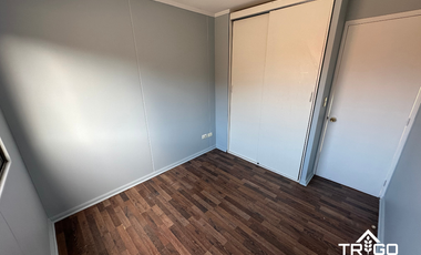 Se arrienda hermosa casa 2D 2B recién remodelada en Villa Alegre, Quillota.