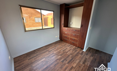 Se arrienda hermosa casa 2D 2B recién remodelada en Villa Alegre, Quillota.