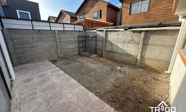 Se arrienda hermosa casa 2D 2B recién remodelada en Villa Alegre, Quillota.