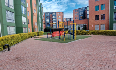 SE VENDE APARTAMENTO EN NARDO 1-CIUDAD VERDE SOACHA