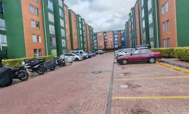 SE VENDE APARTAMENTO EN NARDO 1-CIUDAD VERDE SOACHA