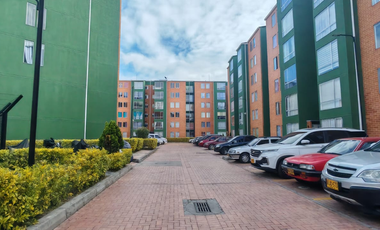 SE VENDE APARTAMENTO EN NARDO 1-CIUDAD VERDE SOACHA