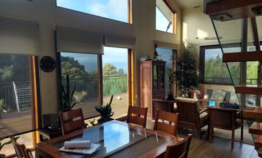 Se vende hermosa casa en Condominio Los Aromos, Valdivia