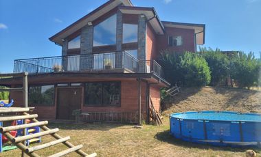 Se vende hermosa casa en Condominio Los Aromos, Valdivia