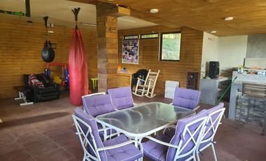 Se vende hermosa casa en Condominio Los Aromos, Valdivia