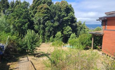 Se vende hermosa casa en Condominio Los Aromos, Valdivia