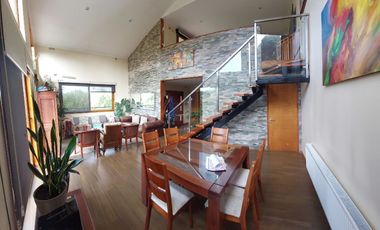 Se vende hermosa casa en Condominio Los Aromos, Valdivia