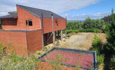 Se vende hermosa casa en Condominio Los Aromos, Valdivia