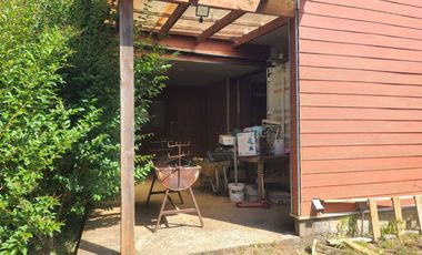 Se vende hermosa casa en Condominio Los Aromos, Valdivia