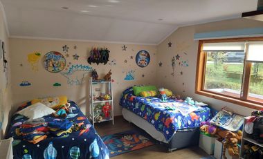 Se vende hermosa casa en Condominio Los Aromos, Valdivia