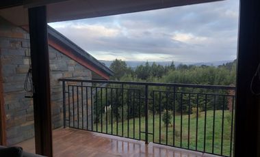 Se vende hermosa casa en Condominio Los Aromos, Valdivia