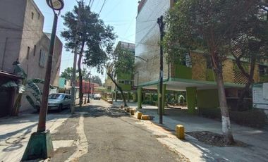 VENTA DEPARTAMENTO EN  JARDÍN BALBUENA 2ª SECCIÓN, VENUSTIANO CARRANZA