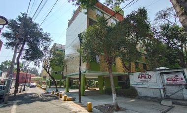 VENTA DEPARTAMENTO EN  JARDÍN BALBUENA 2ª SECCIÓN, VENUSTIANO CARRANZA