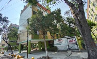 VENTA DEPARTAMENTO EN  JARDÍN BALBUENA 2ª SECCIÓN, VENUSTIANO CARRANZA