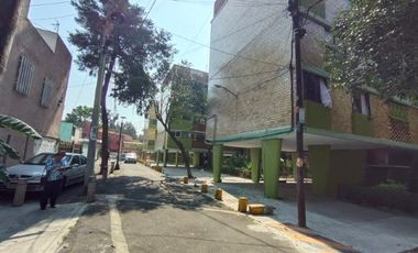VENTA DEPARTAMENTO EN  JARDÍN BALBUENA 2ª SECCIÓN, VENUSTIANO CARRANZA