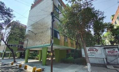 VENTA DEPARTAMENTO EN  JARDÍN BALBUENA 2ª SECCIÓN, VENUSTIANO CARRANZA