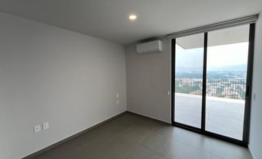 Departamento Seminuevo 2 Habitaciones, 2 baños completos, cochera 2 autos y terraza