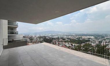Departamento Seminuevo 2 Habitaciones, 2 baños completos, cochera 2 autos y terraza