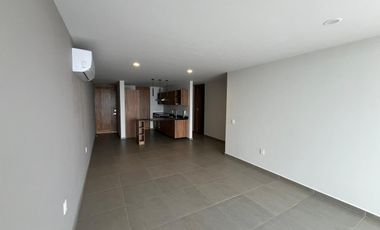 Departamento Seminuevo 2 Habitaciones, 2 baños completos, cochera 2 autos y terraza