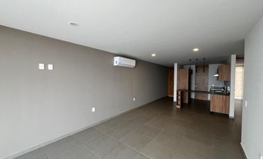 Departamento Seminuevo 2 Habitaciones, 2 baños completos, cochera 2 autos y terraza