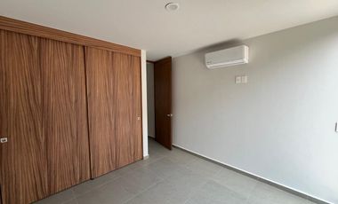 Departamento Seminuevo 2 Habitaciones, 2 baños completos, cochera 2 autos y terraza