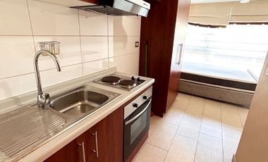 Arriendo Studio en Temuco, Cercano a Universidades y Av. Alemania, Full Conectividad