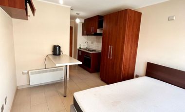 Arriendo Studio en Temuco, Cercano a Universidades y Av. Alemania, Full Conectividad