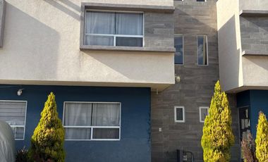 Casa en venta FRACC VILLAS DEL FRESNO MELCHOR OCAMPO  A 10 MIN SUBURBANO CUAUTITLAN