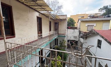 Terreno con gran potencial en colonia super ubicada!
