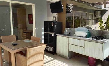 Di Jual New Modern Vila 3 bedroom fully furnished dekat pantai melasti Jimbaran