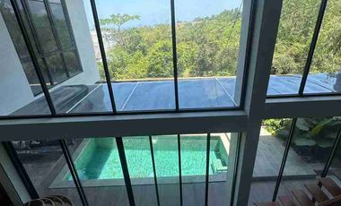 Di Jual New Modern Vila 3 bedroom fully furnished dekat pantai melasti Jimbaran