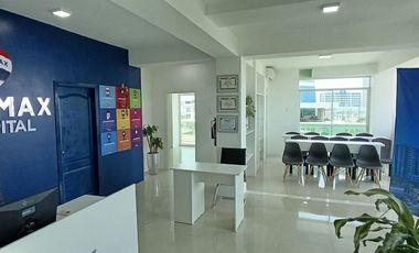 Edificio Corporativo & Comercial en Venta en Barbasquillo – Inversión con Rentabilidad Inmediata desde el Día Uno