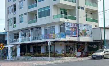 Edificio Corporativo & Comercial en Venta en Barbasquillo – Inversión con Rentabilidad Inmediata desde el Día Uno