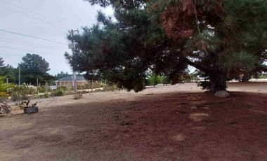 Inigualable Parcela en Algarrobo.