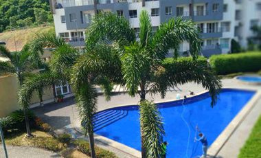 SUITE AMOBLADA Y COMPLETAMENTE EQUIPADA ALQUILO EN CEIBOS POINT VIA A LA COSTA GUAYAQUIL ECUADOR.