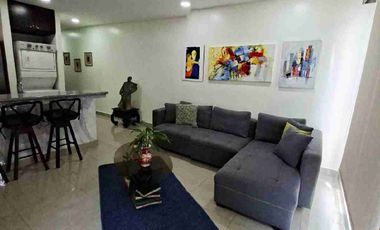 SUITE AMOBLADA Y COMPLETAMENTE EQUIPADA ALQUILO EN CEIBOS POINT VIA A LA COSTA GUAYAQUIL ECUADOR.